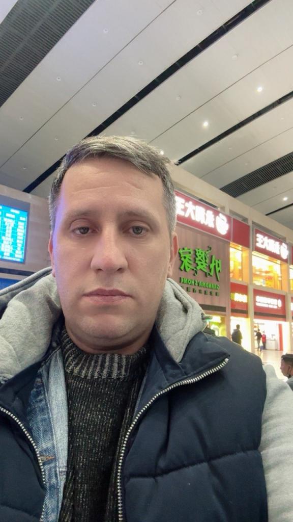 Мужчина