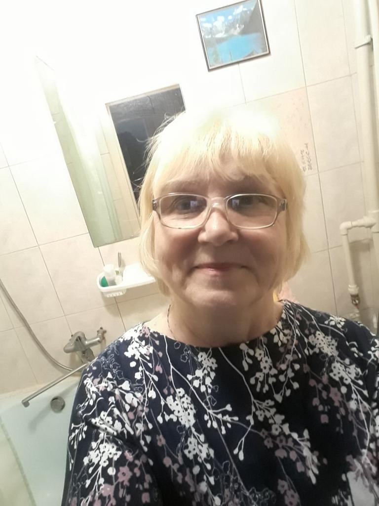 Людмила Люся