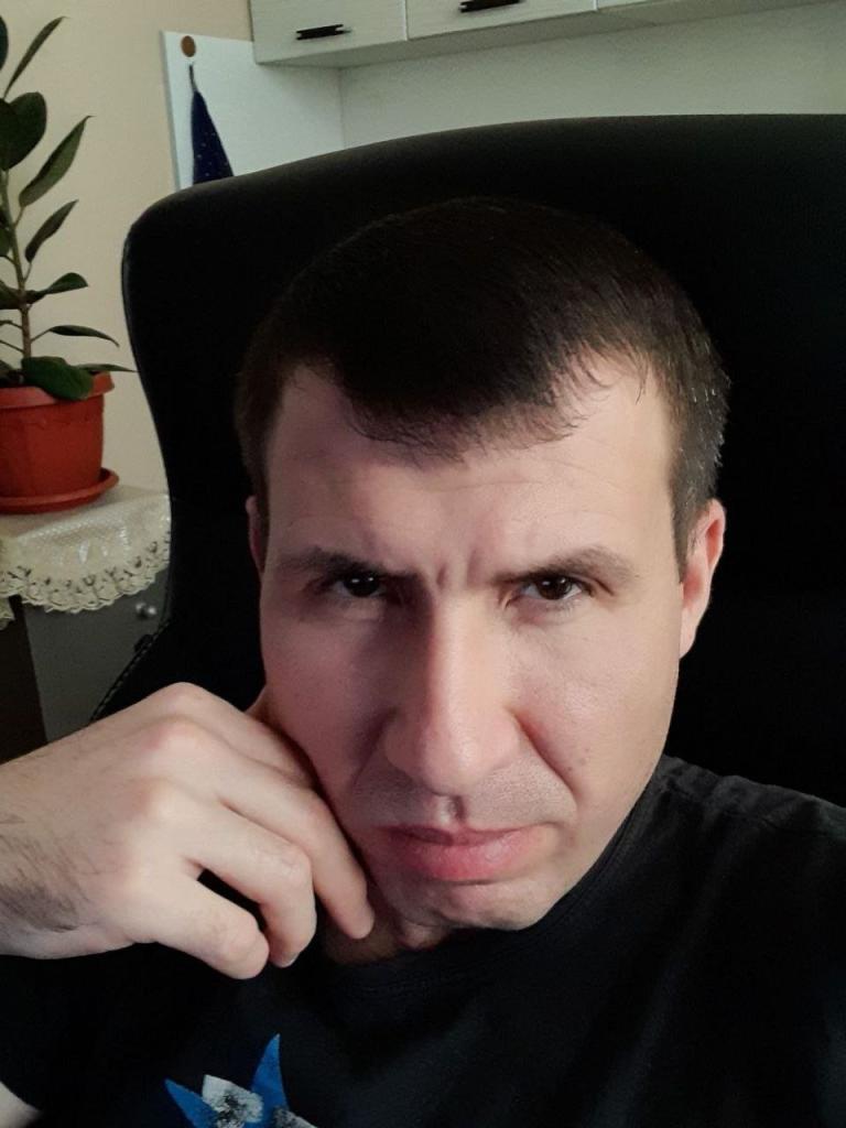 Мужчина