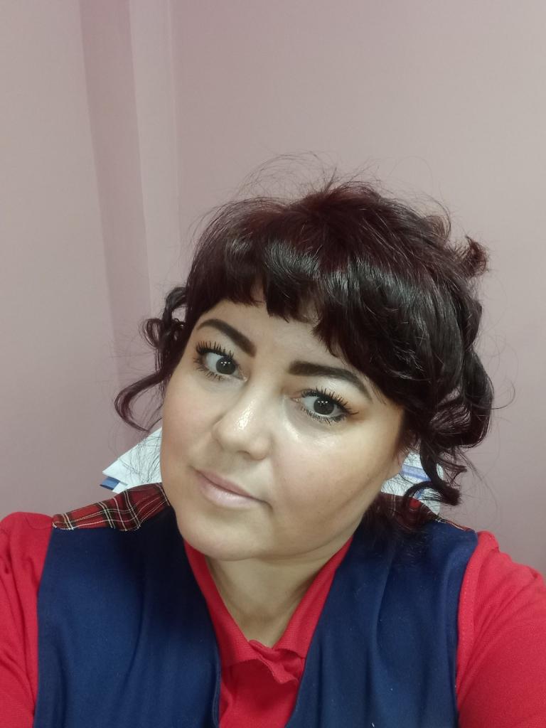 Женщина
