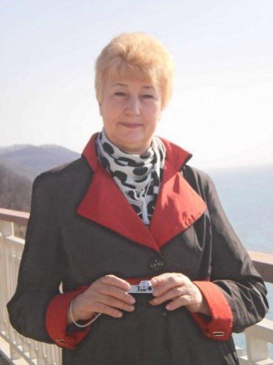 Валентина Селютина