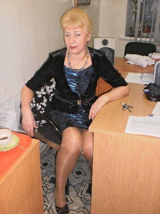 Валентина Селютина