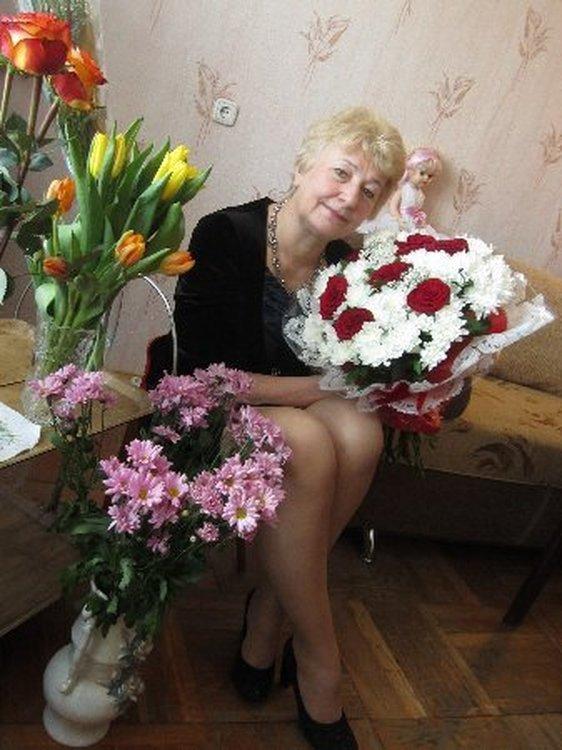 Валентина Селютина