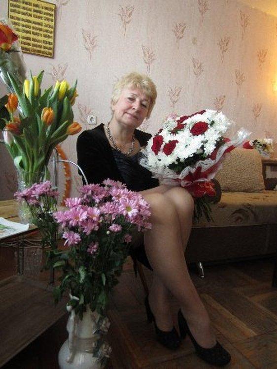 Валентина Селютина