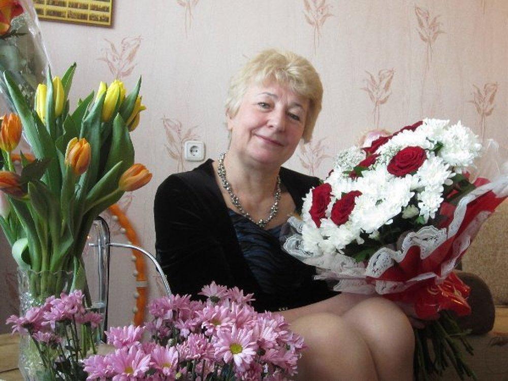 Валентина Селютина