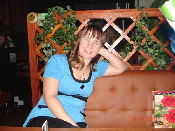 Надюшка