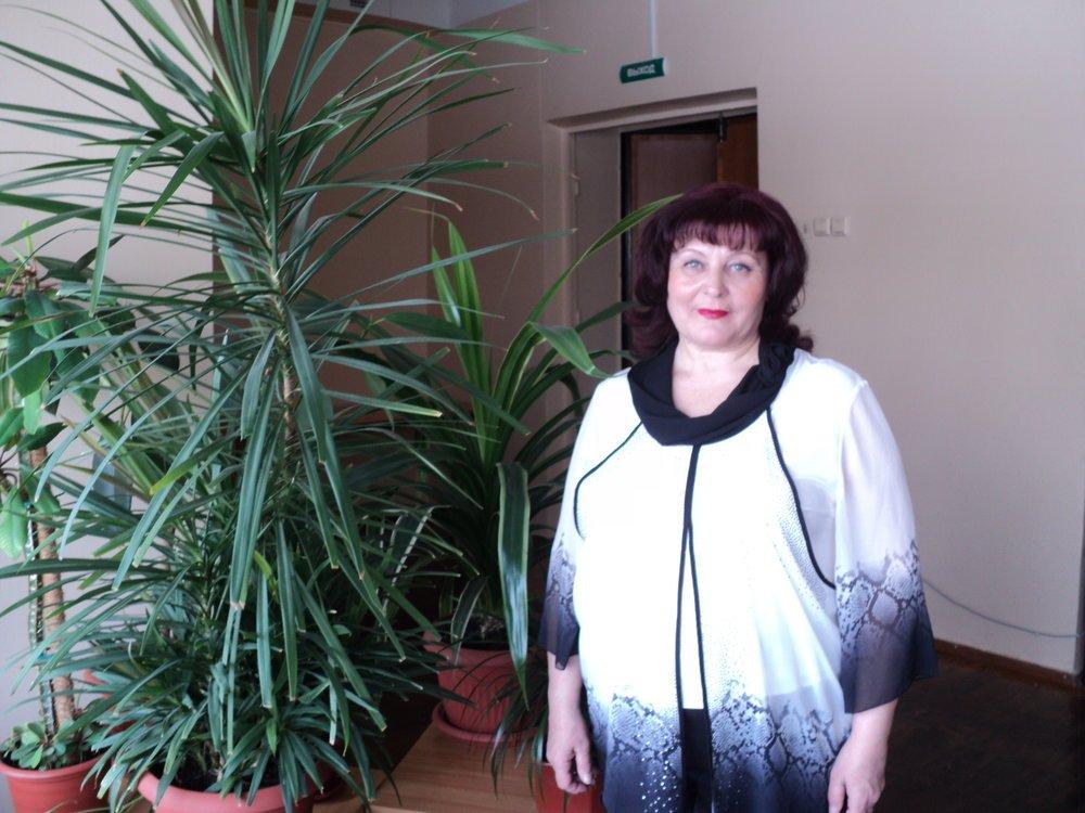 Ирина Сабанова
