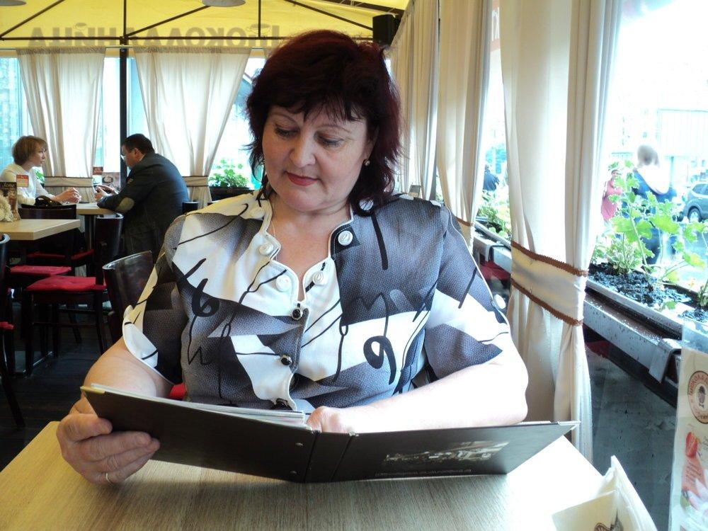 Ирина Сабанова