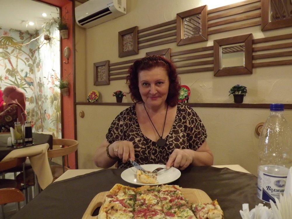 Ирина Сабанова