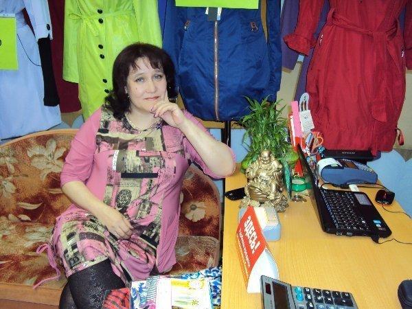 Ирина Азимова