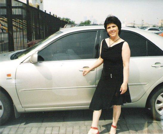 Ольга Полянская