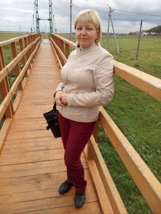 Наталья Стрельцова