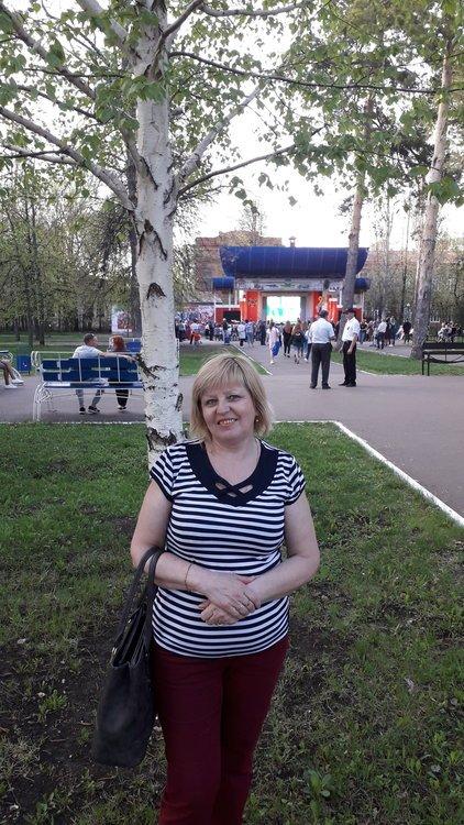 Наталья Стрельцова