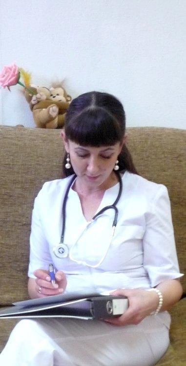 Галина Кириллова