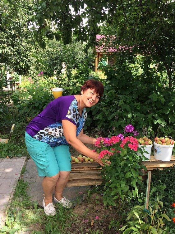 Надежда Маркова