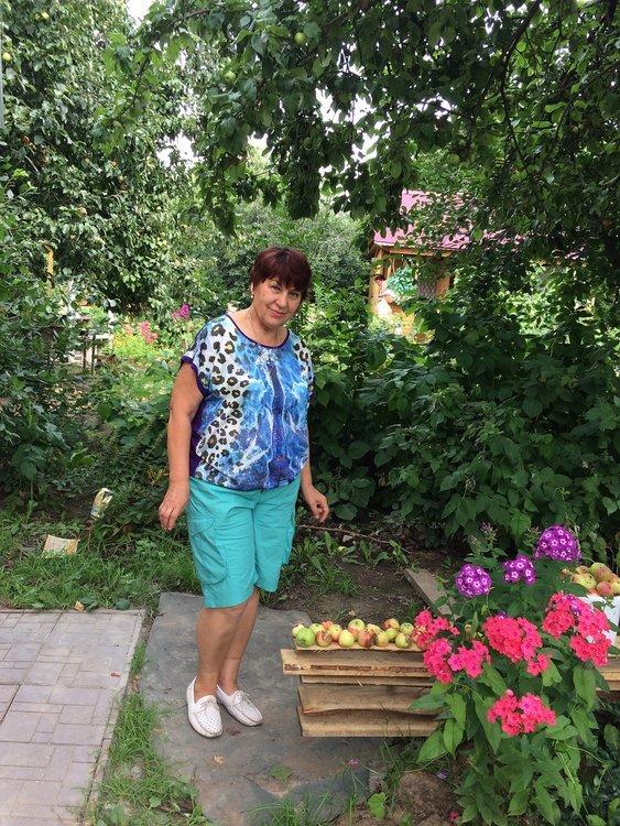 Надежда Маркова
