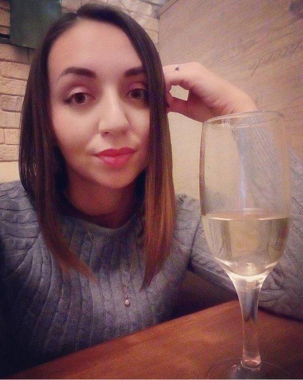 Элина Владимировна