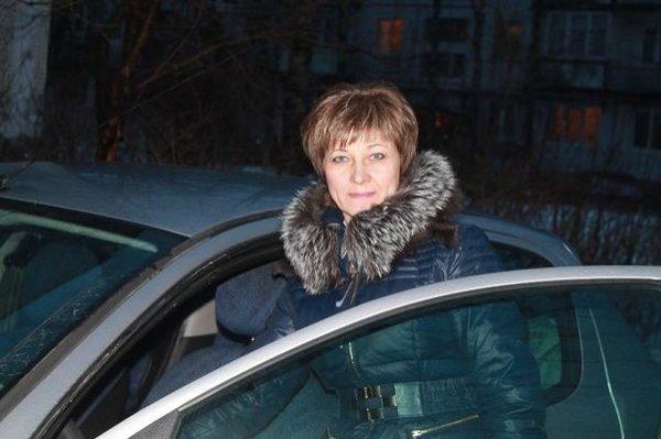 Любовь Баллардт