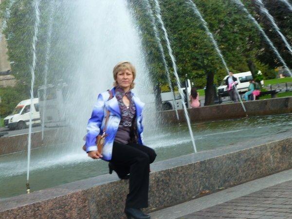 Любовь Баллардт