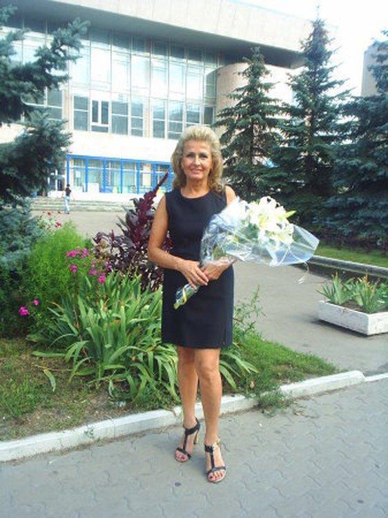 Olga Pakhomova