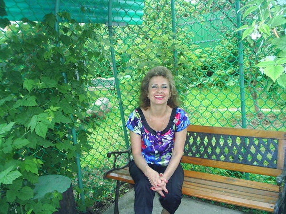 Olga Pakhomova