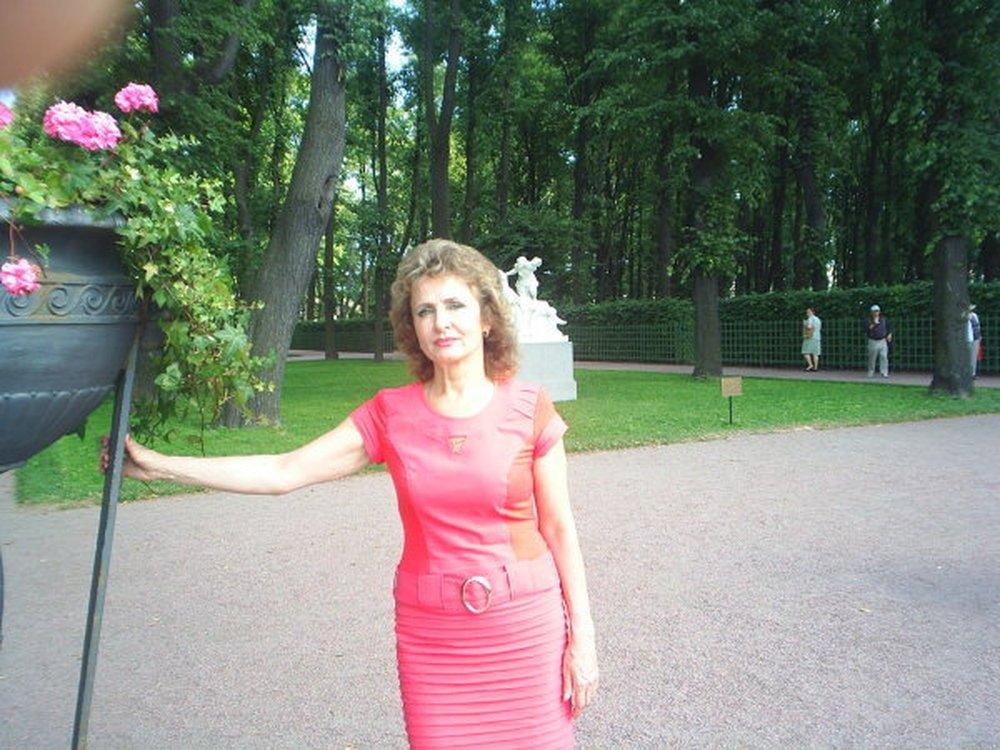 Olga Pakhomova