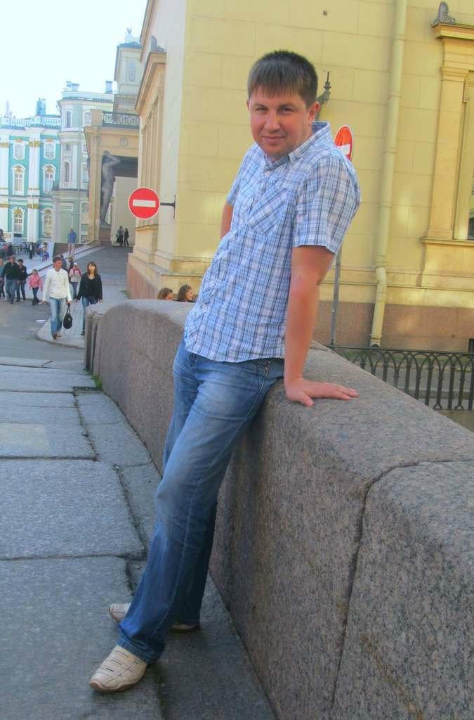 Мужчина
