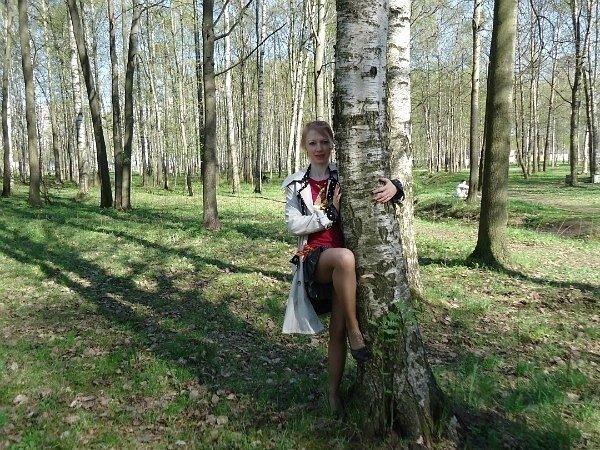 Надя Дыбко