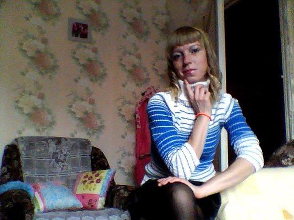 Надя Дыбко