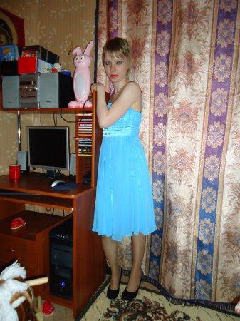 Надя Дыбко