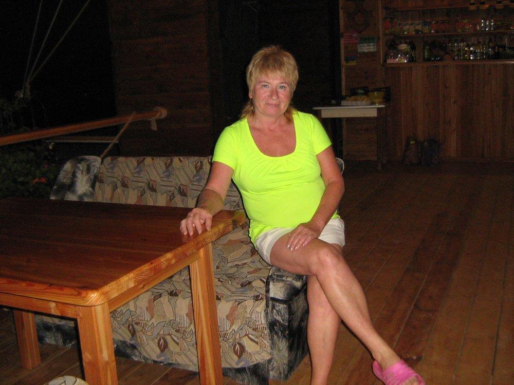 Галина Боброва