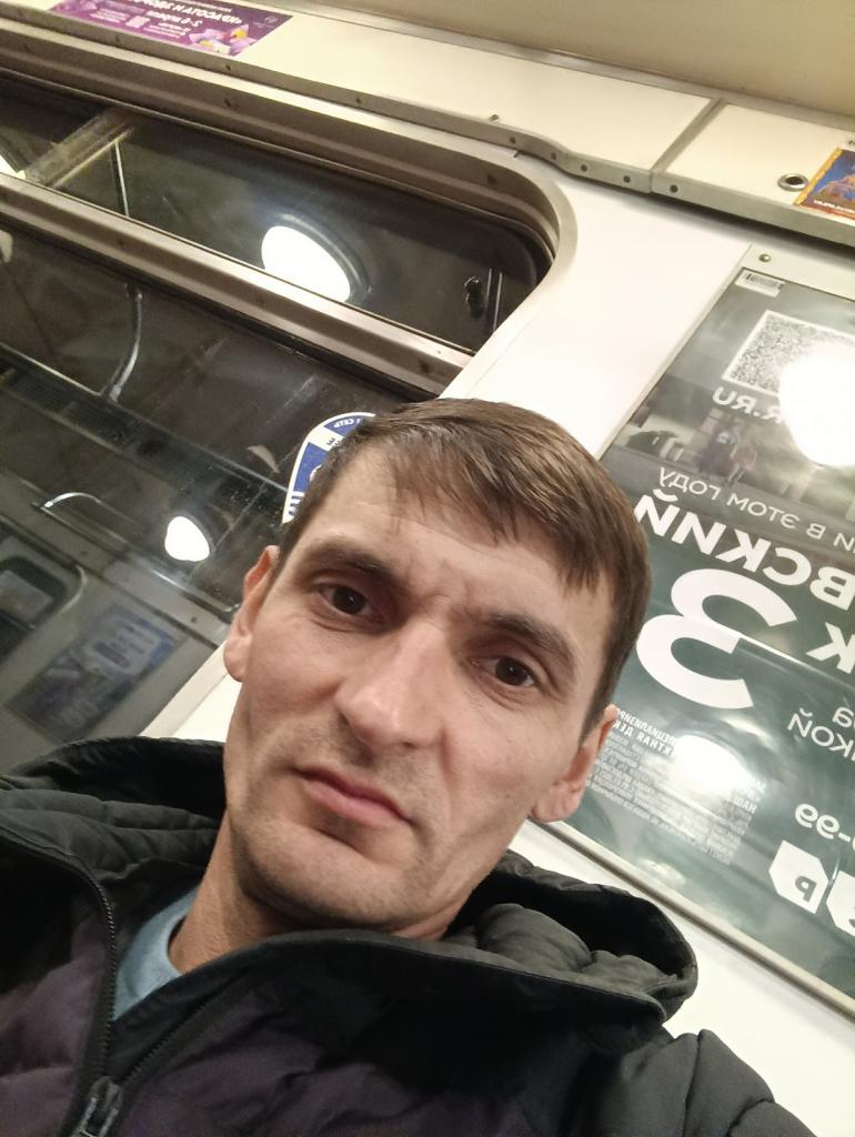 Мужчина