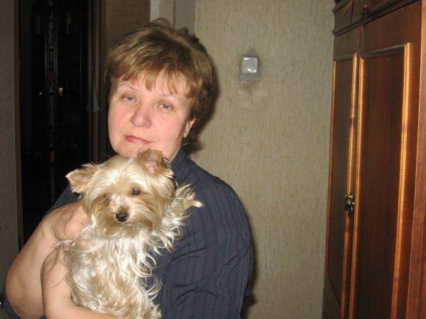 Irina Bocharova