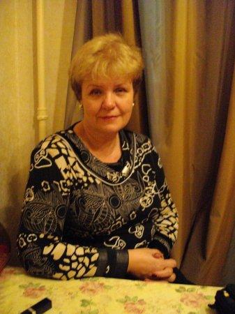 Irina Bocharova