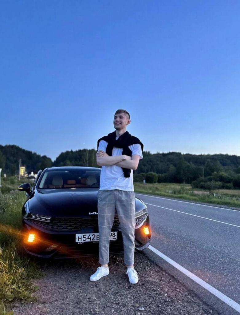Михаил