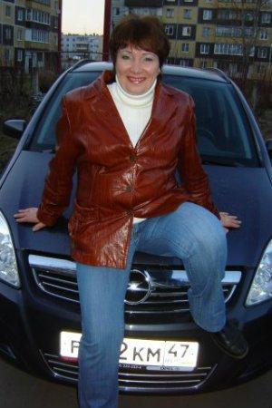 Лариса Родионова