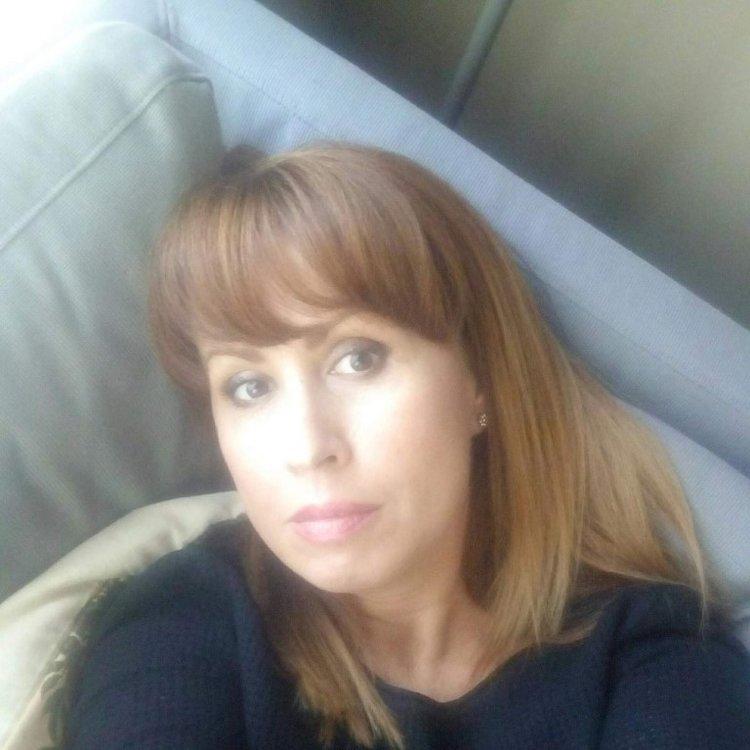 Елена Давыдова