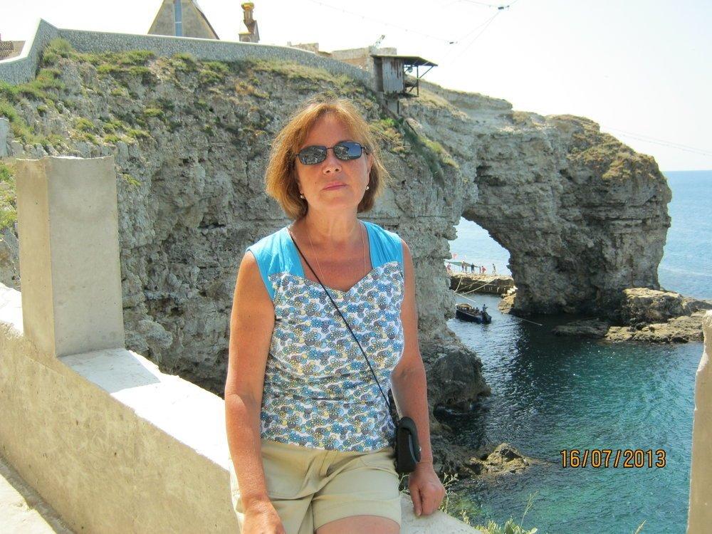 Lyudmila Serzhantova