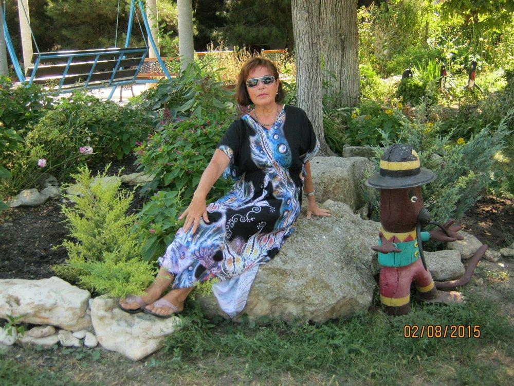 Lyudmila Serzhantova