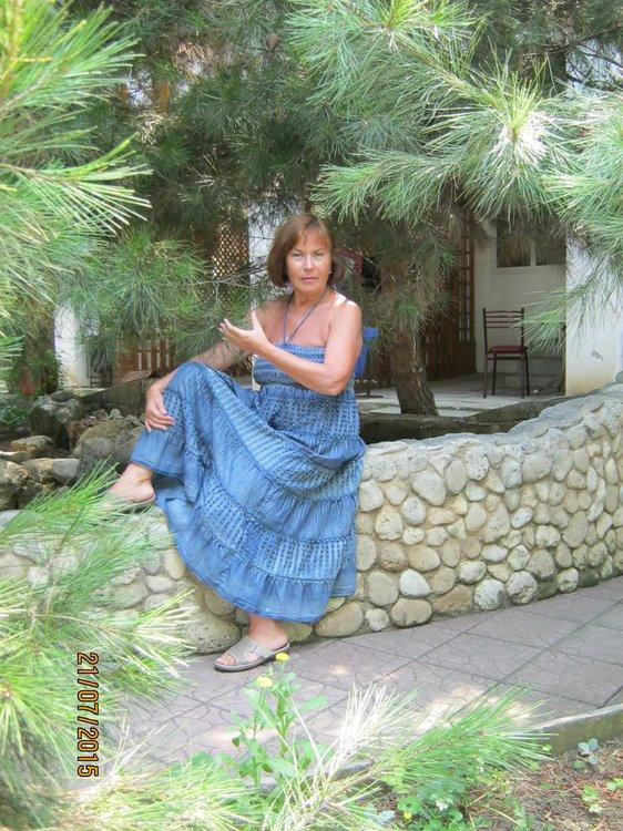 Lyudmila Serzhantova