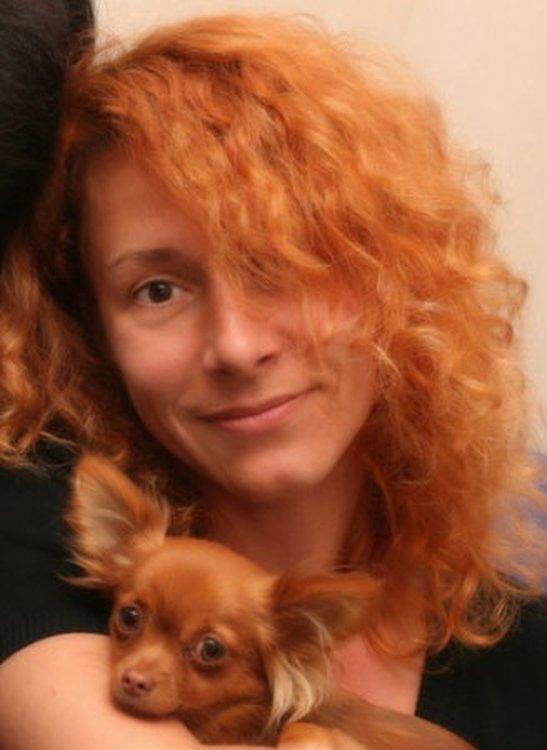 Марина