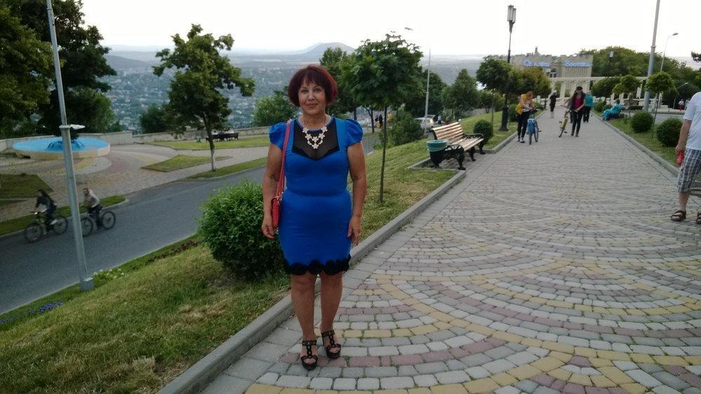 Svetlana Golubnicha