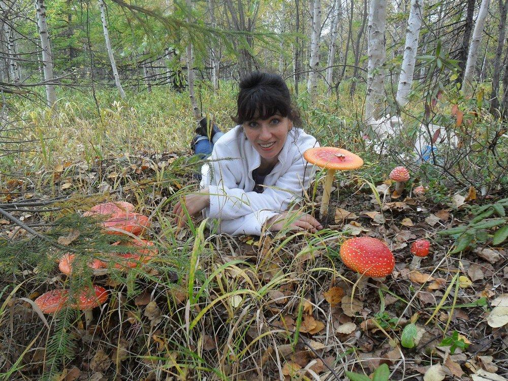 Оленька