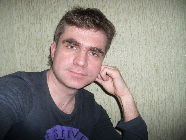 Мужчина