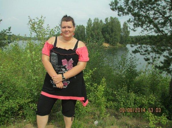Оленька