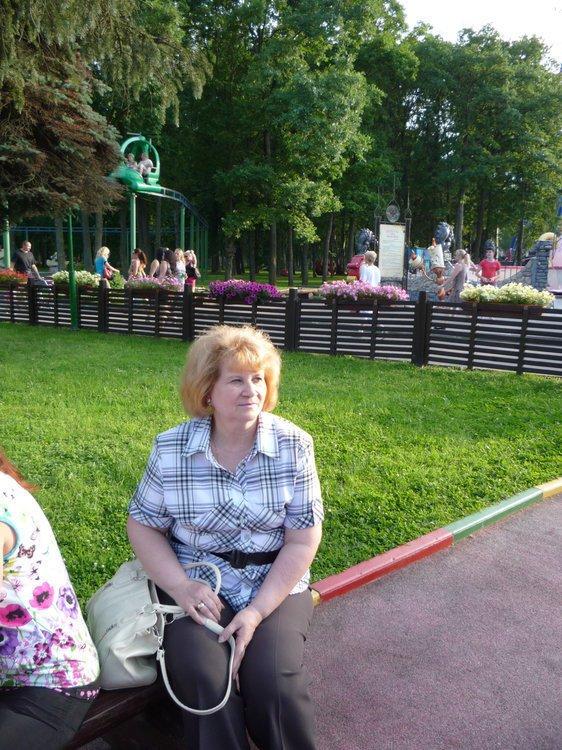 Ольга Байгулова