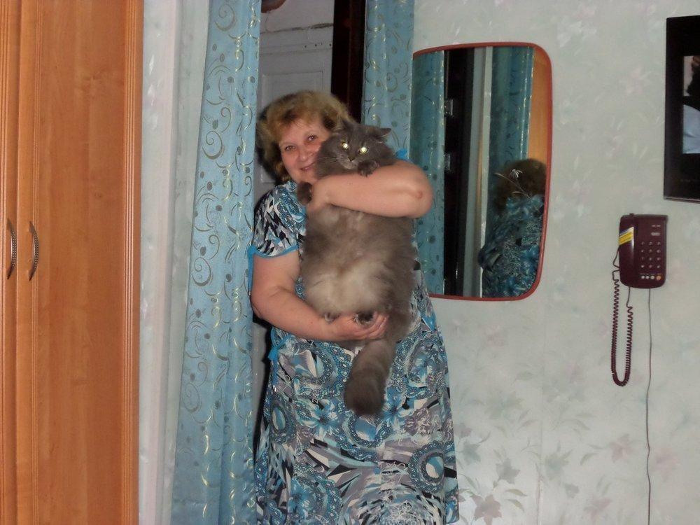 Ольга Байгулова