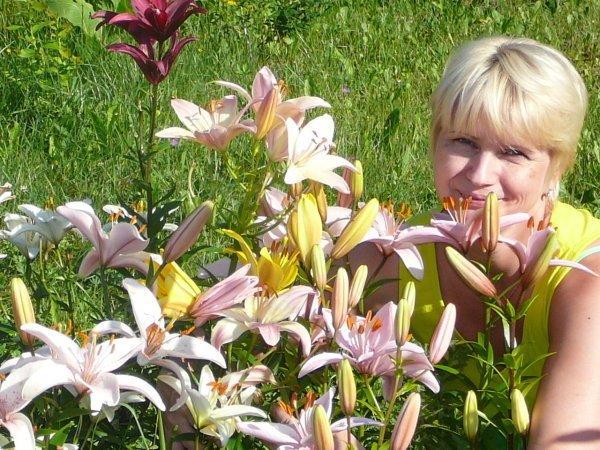 Оля Приходько