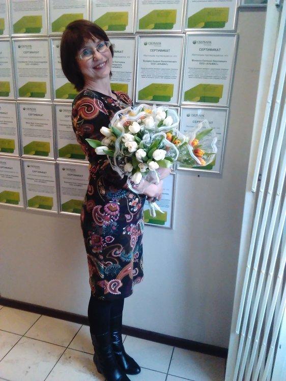 Елена Фелькнер