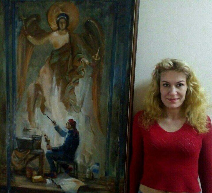 Марина